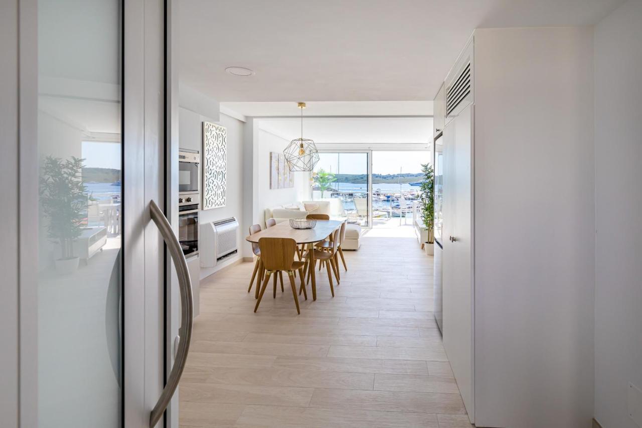 Mevamar Apartamento Fornells  Exterior foto