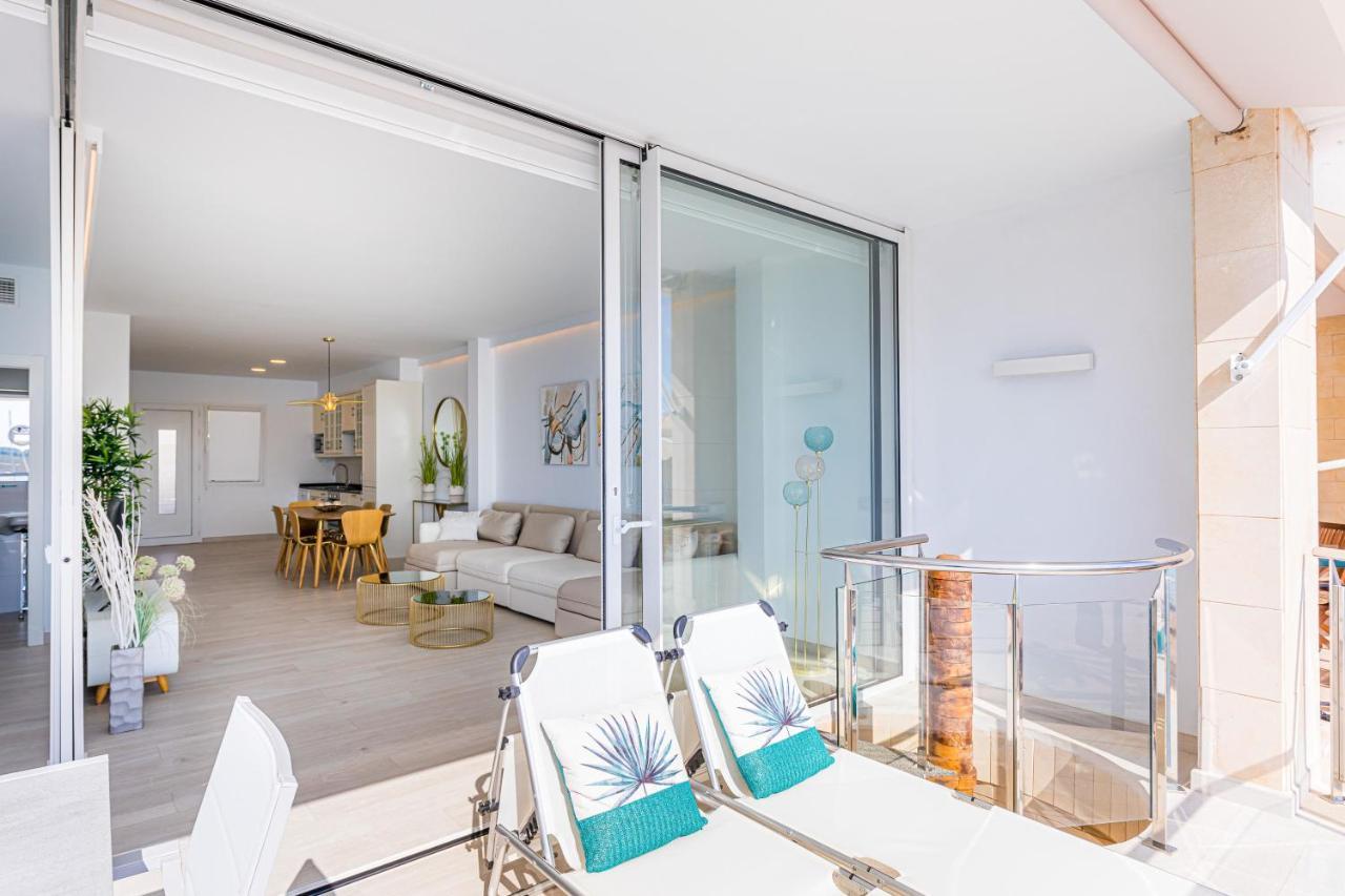 Mevamar Apartamento Fornells  Exterior foto