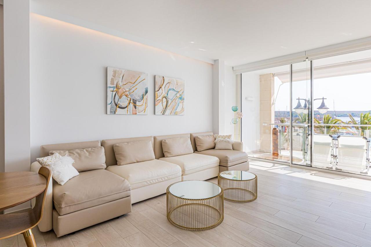 Mevamar Apartamento Fornells  Exterior foto