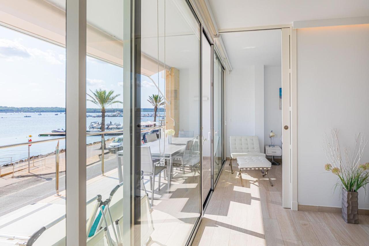 Mevamar Apartamento Fornells  Exterior foto